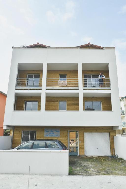 Bodygo Penthouse Apartment Capbreton Exterior photo