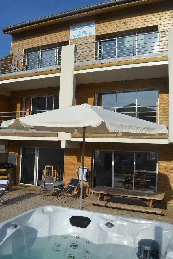 Bodygo Penthouse Apartment Capbreton Exterior photo